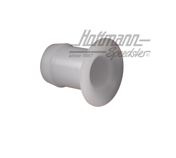 Raccord, tuyau de trop-plein                                                                        