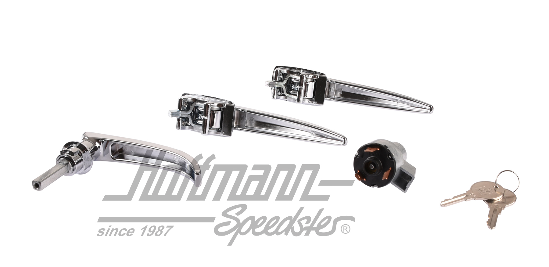 Garniture de fermeture, Bus T1 Cabine Double, 3.55-12.60                                            