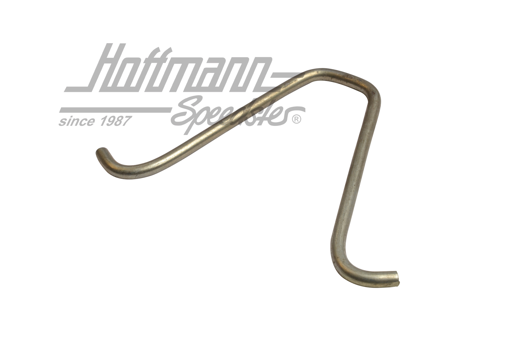 Cadre support, câble de frein à main, Bus T2, 8.71-7.73 | 211 711 249 A | 098-0202-20