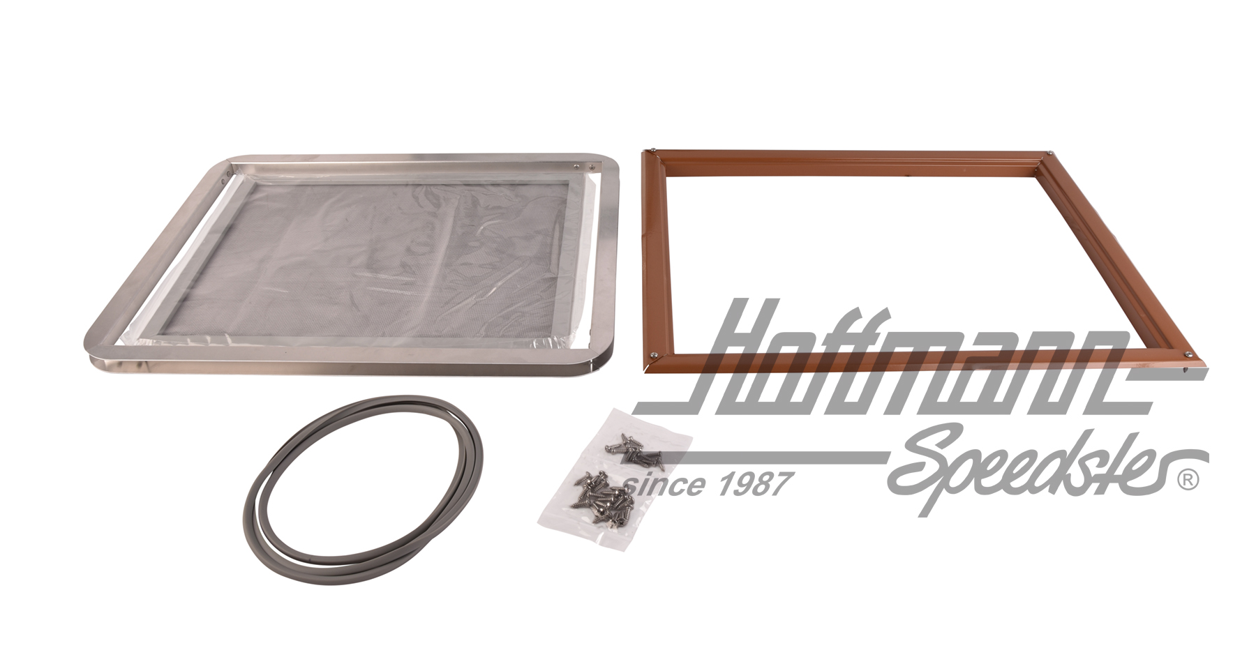 Vitres à lamelles, complète, Bus T1                                                                 