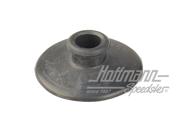 Manchon, pédale d'embrayage / de frein, 59-79 | 211 721 387 1 | 089-4100-08