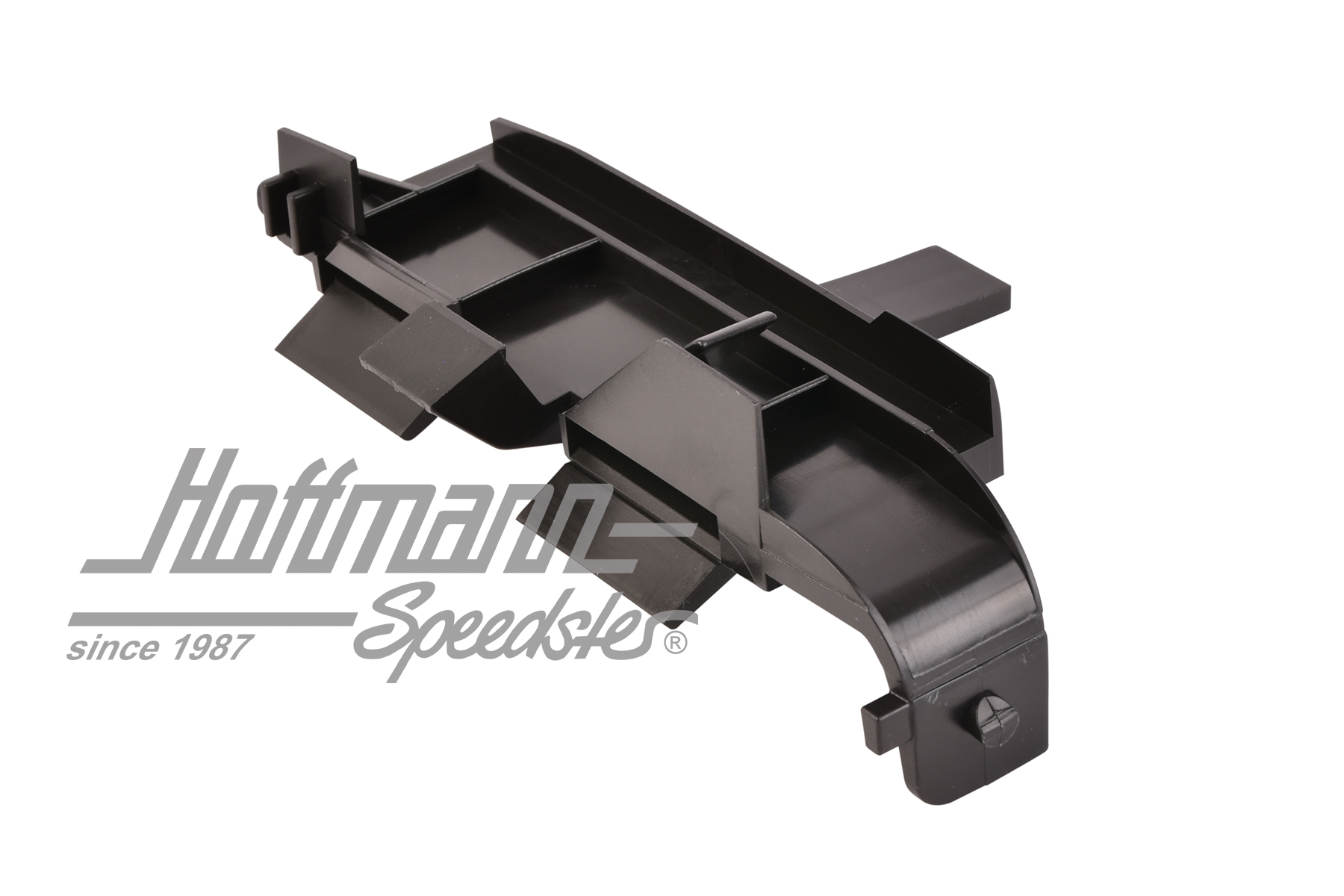 Guidage, écran/grille de radiateur
, en bas, gauche                                                