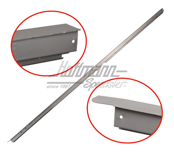 Support, surface de chargement, extérieur, -7.71, droite | 261 801 870 | 095-0392-12