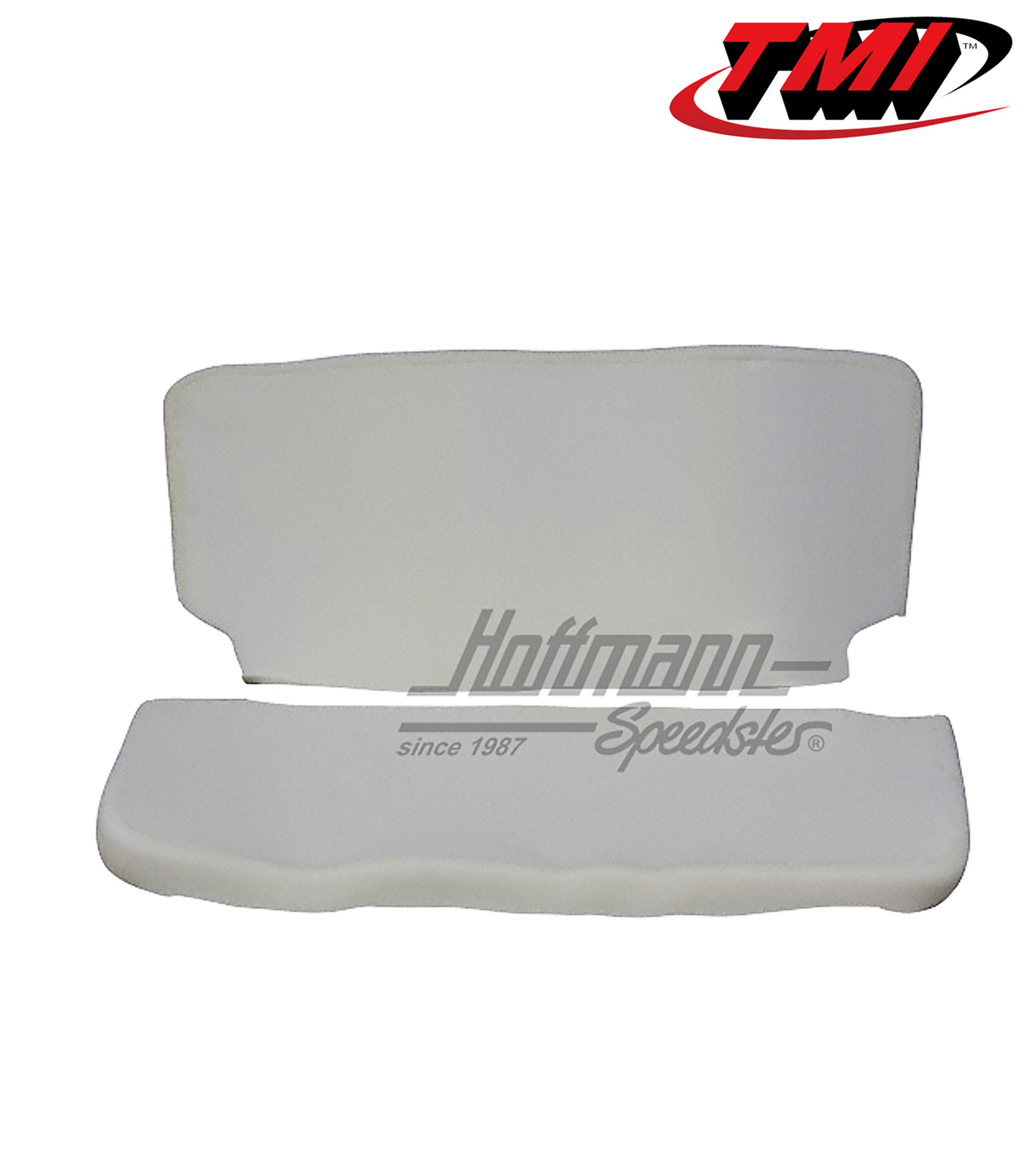 Coussin de banquette arrière, Berline, .54-7.64 | 43-1118 | 055-5060