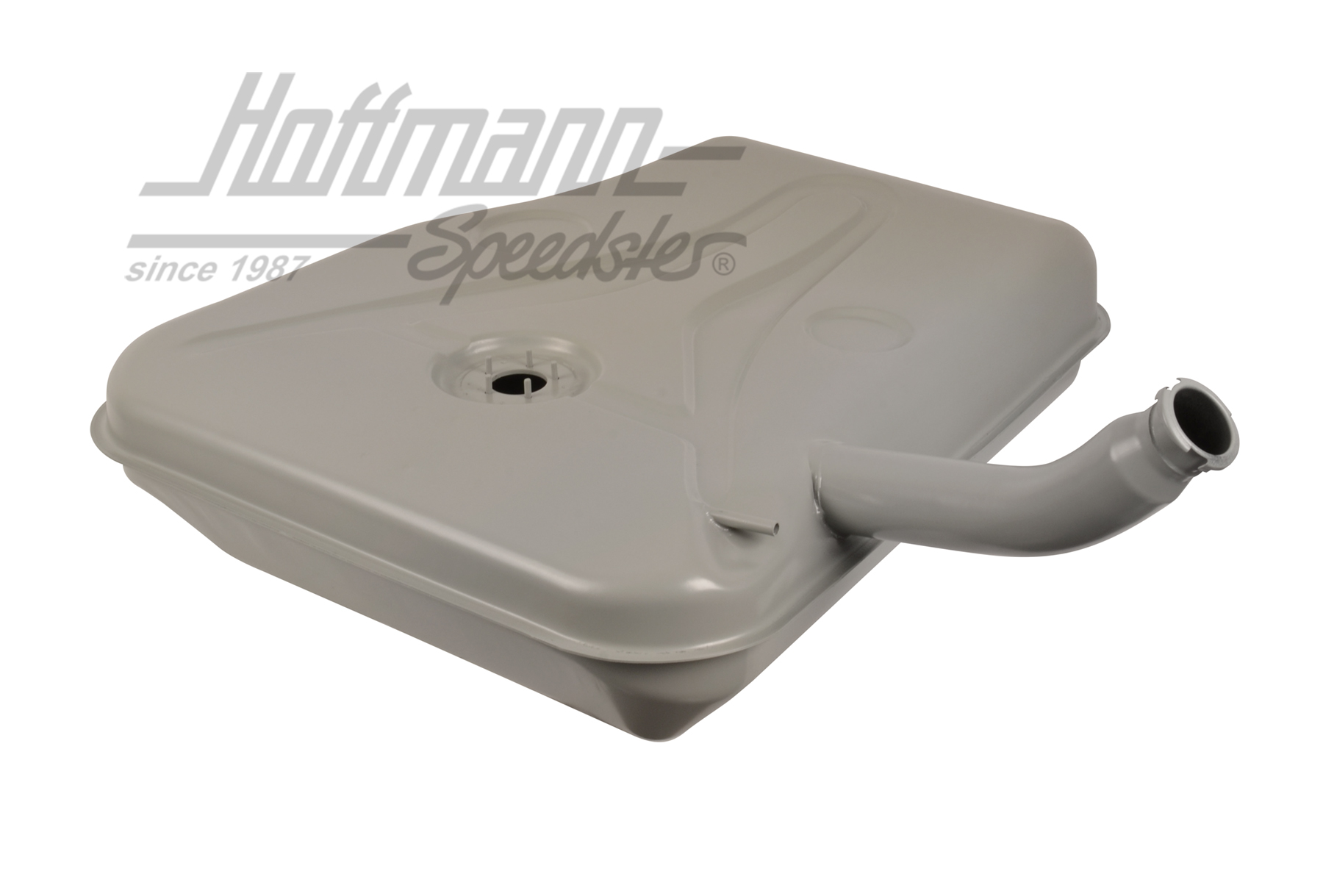 Réservoir d'essence, Porsche 356, 62-65, Top-Qualité, gris                                          