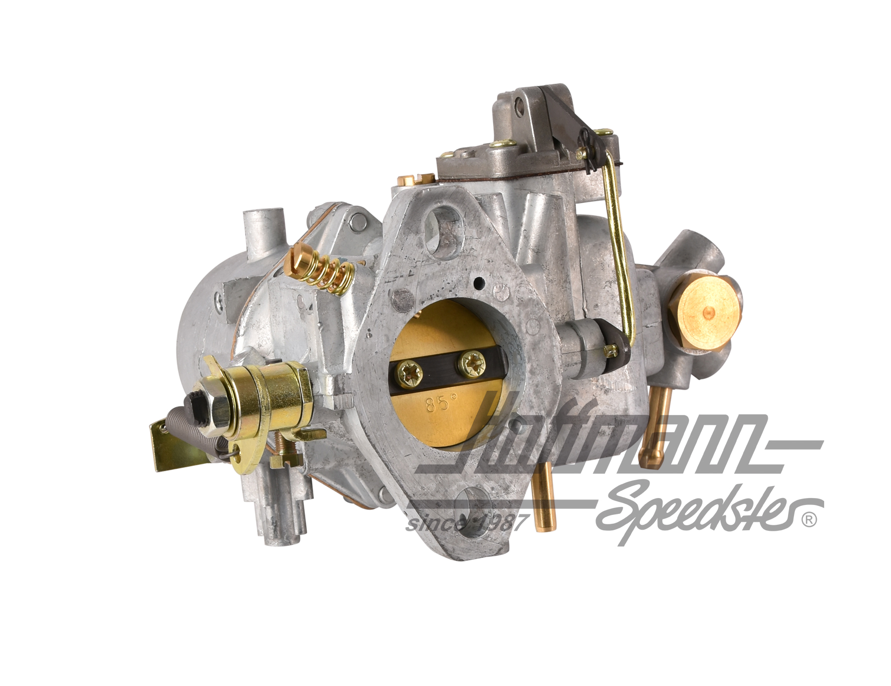 Carburateur, Weber 34 ICT, seule                                                                    