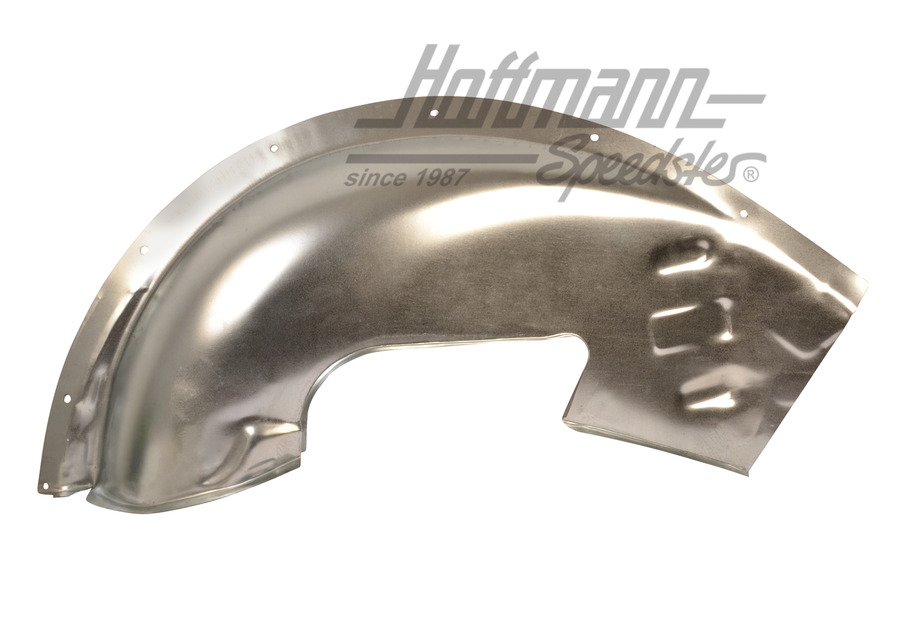 Arc d'aile arrière, droite                                                                          