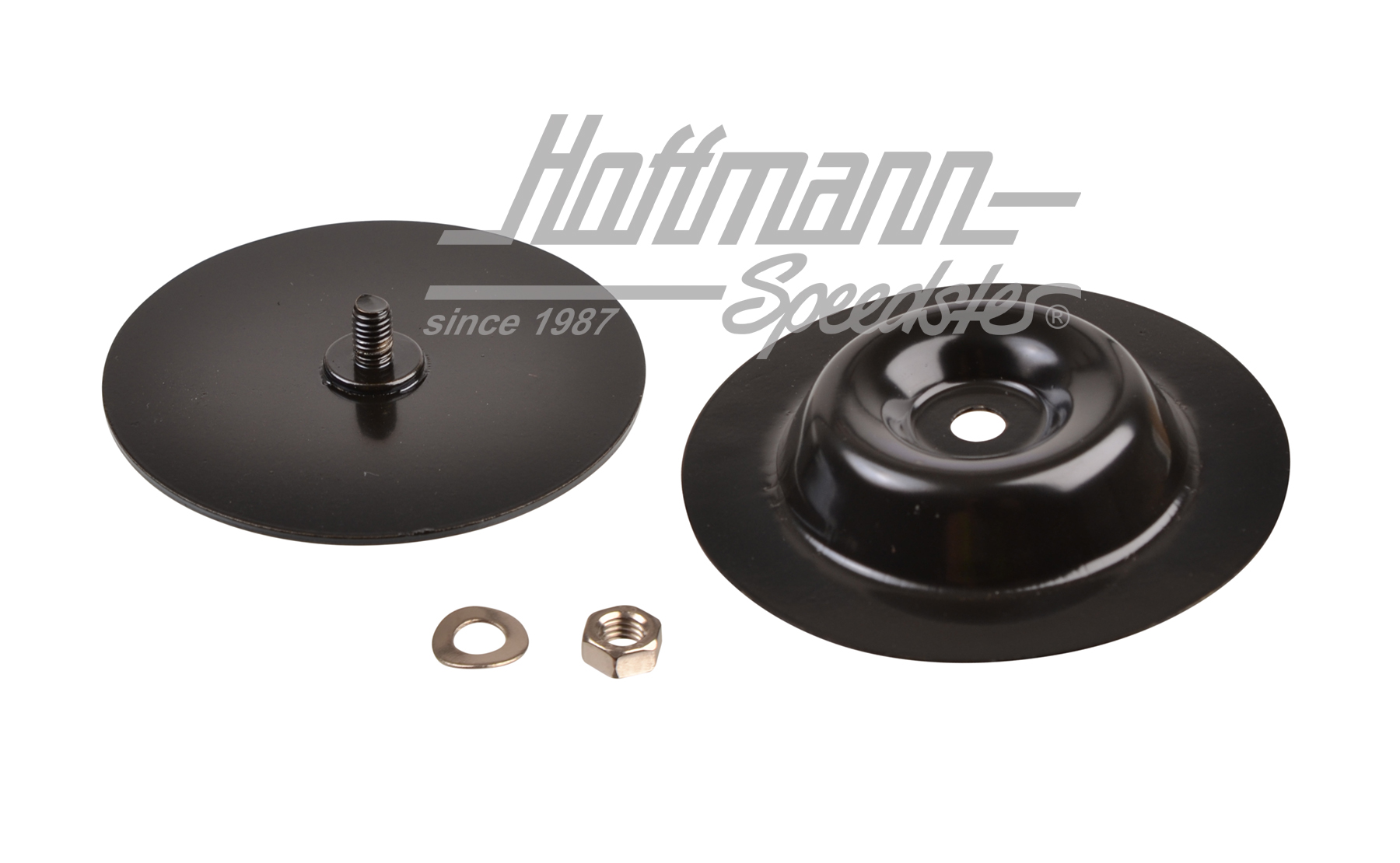 Plaque de fermeture, 65mm | 111 805 673 | 050-2015