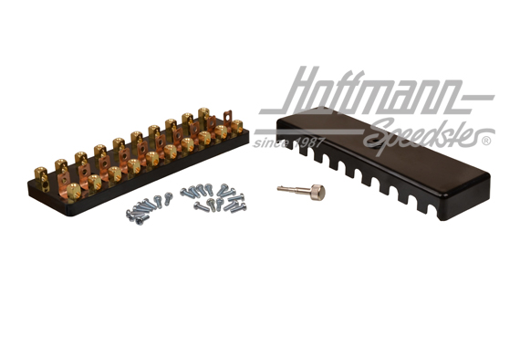 Boîte à fusibles, 911, 74-86, décuple | 911 612 086 01 | 580-1300-10