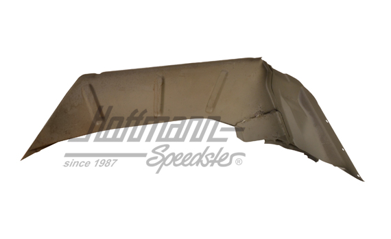 Longeron, complet, arrière, Type 181, droite | 181 809 192 | 080-1012-02