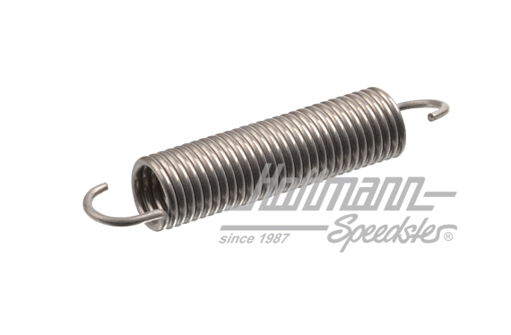 Ressort, levier de boîte de chauffage/pédale d'accélérateur                                         