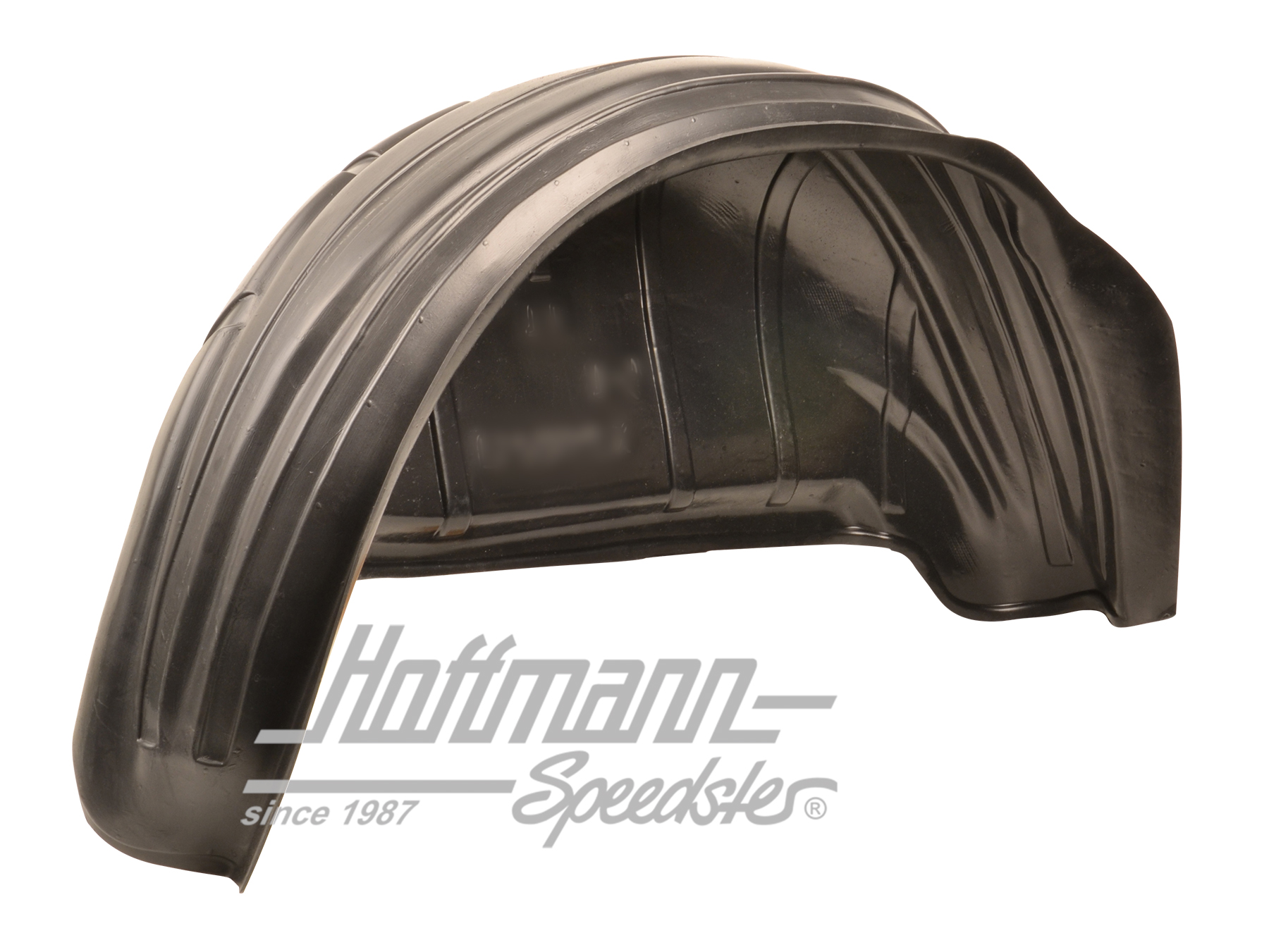 Doublure d'aile (plastique), Bus T4, AR, gauche | 701 809 971 | 408-6124-01