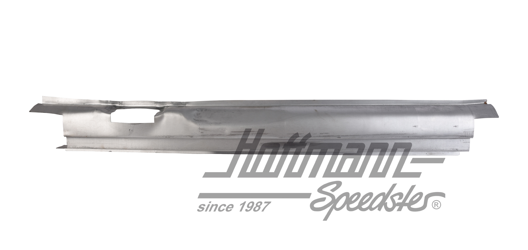 Bas de marche, intérieur, colonne A à B, 8.68-, gauche | 113 801 045 A | 050-1221