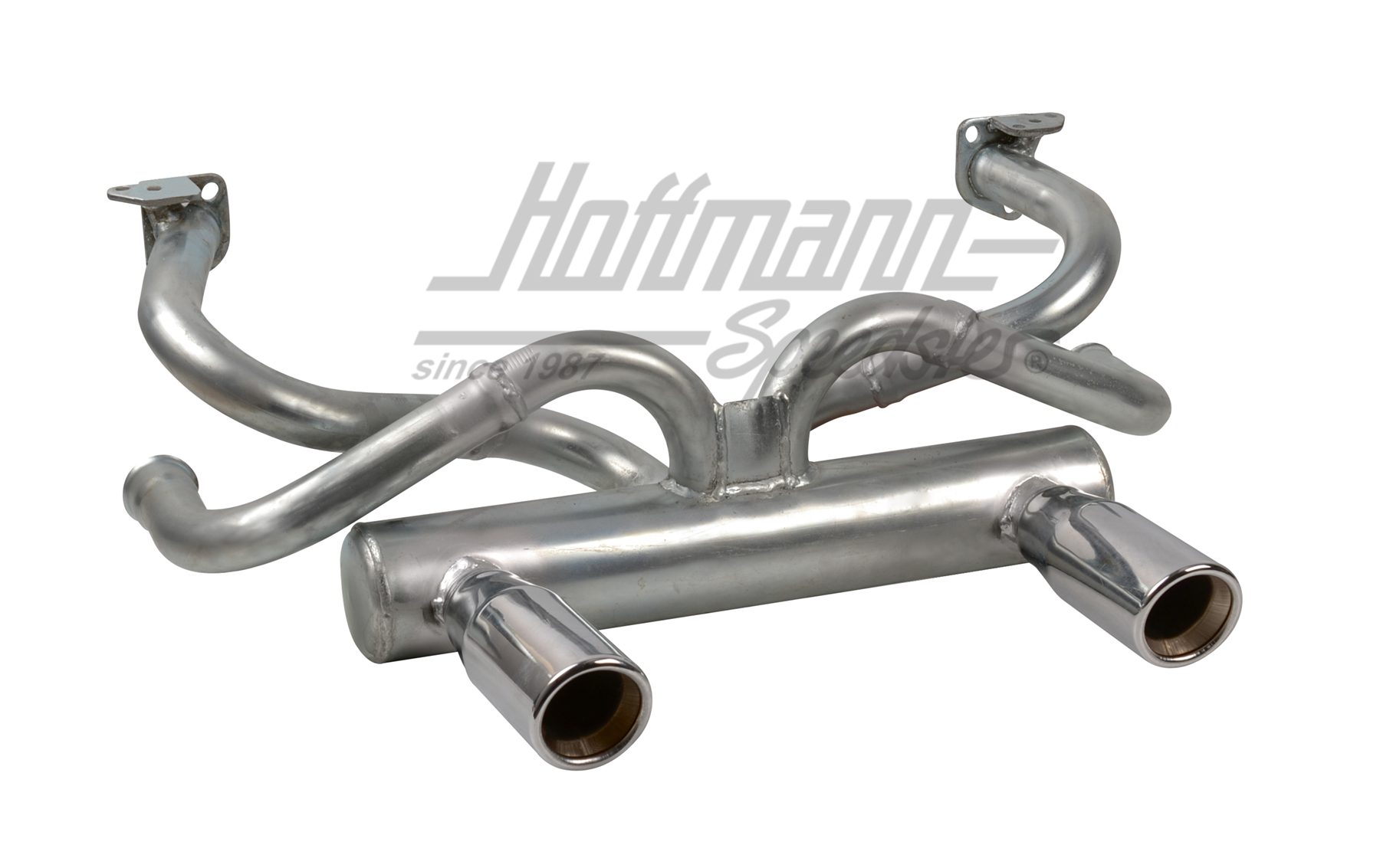 Échappement performance, Style-Sport, 1.2, galvanisé | VW-35068A | 020-3681-03