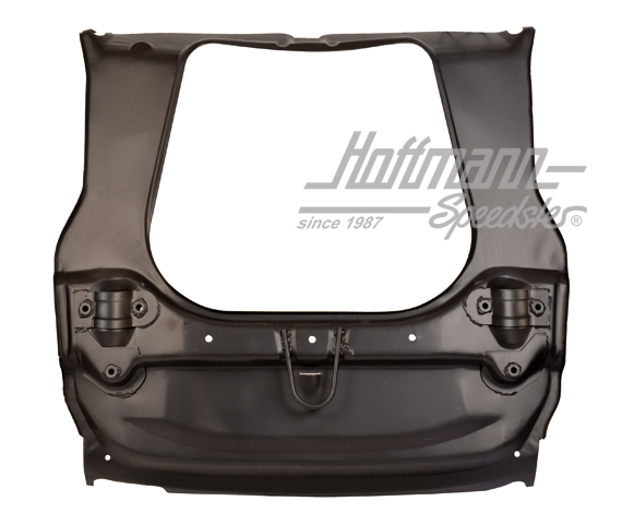 Plancher, l'espace du réservoir, avant complet, 69-89                                               