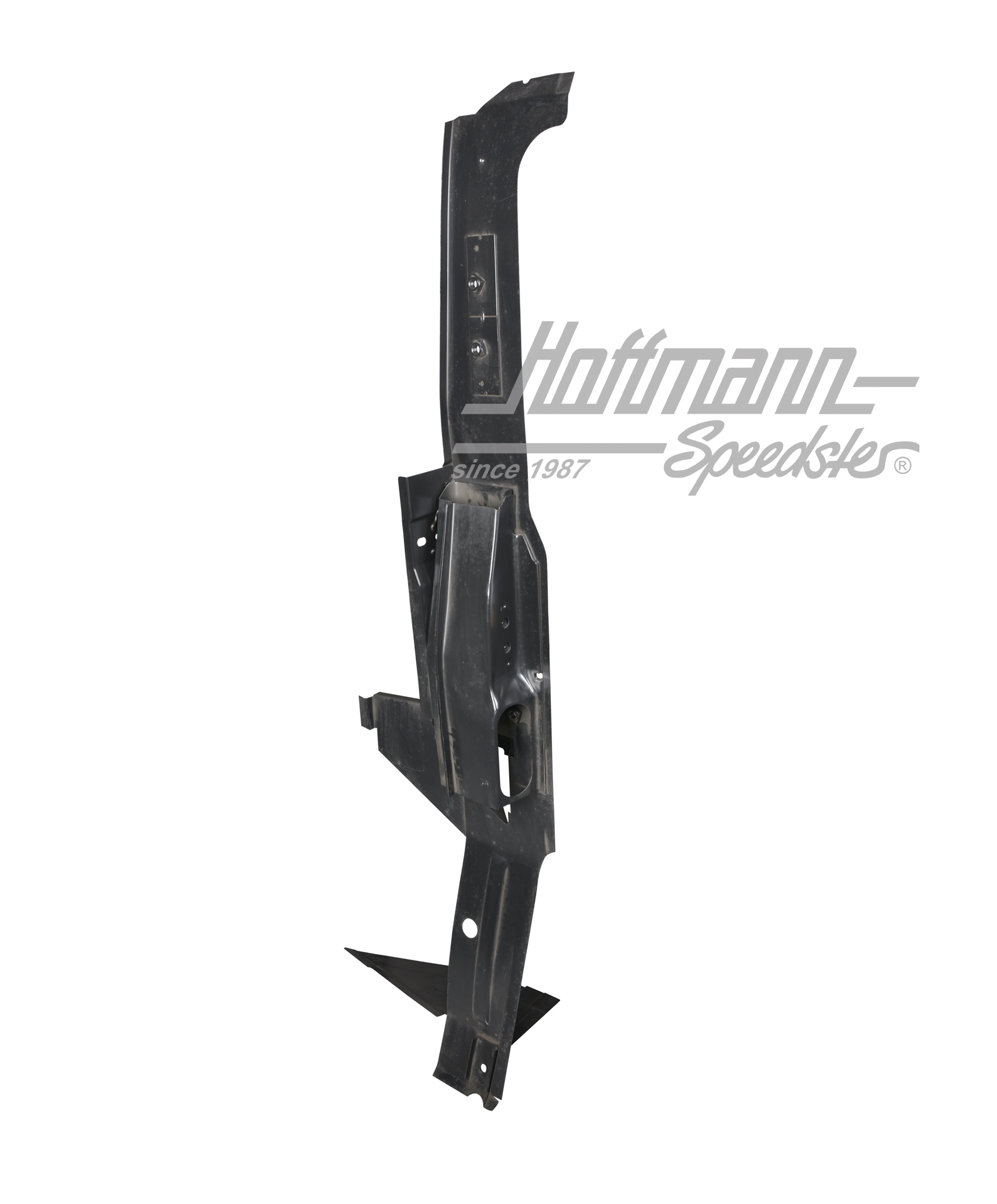 Colonne B, intérieur, Bus T3 Pick-up, droite | 245 809 238 | 390-0820-02