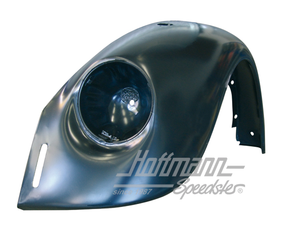 Aile, avant, 8.67-7.74, gauche | 113 821 021 M | 050-3011