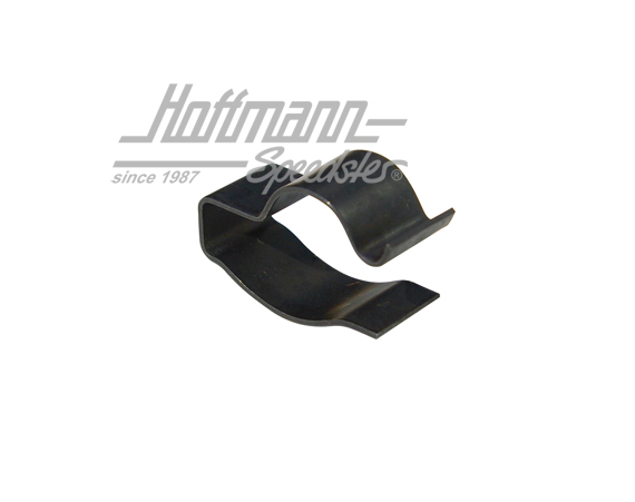 Crampon, barre de pression                                                                          