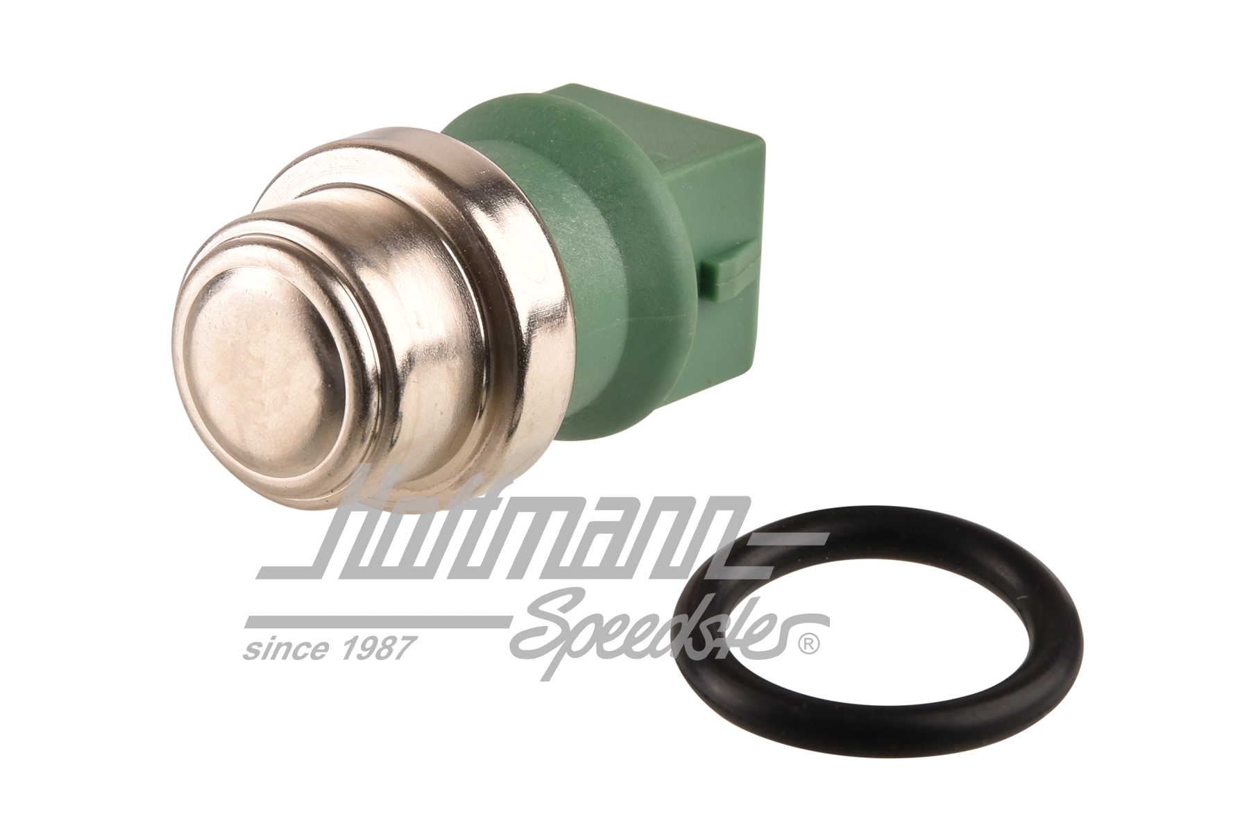 Contacteur thermique, 4 pôles, vert                                                                 