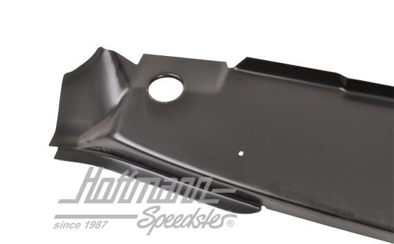 Coiffe, colonne-A, intérieur, droite                                                                