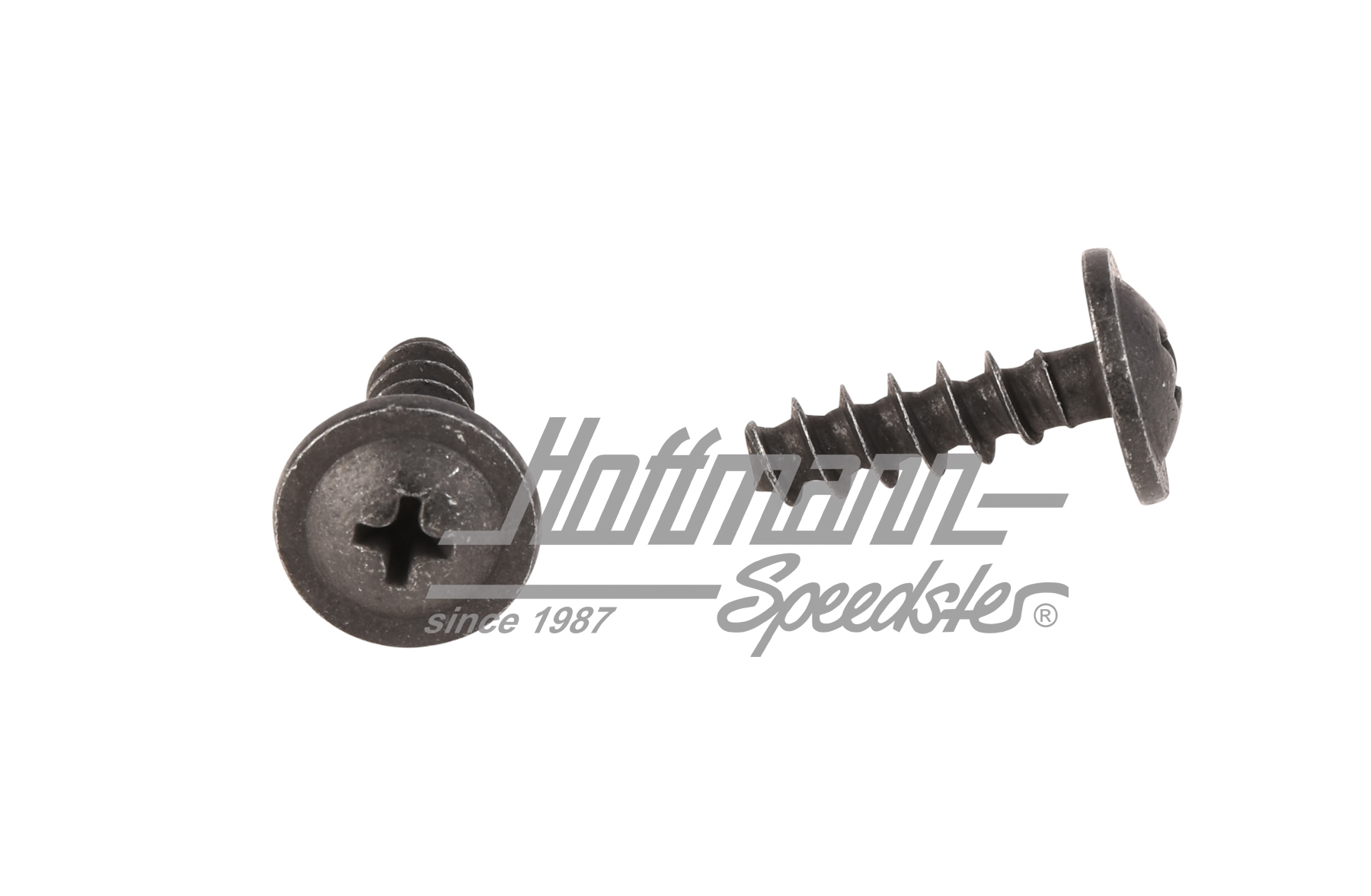 Vis, grille de radiateur, Golf 1 (paire) | 155 853 149 | 180-0510-38