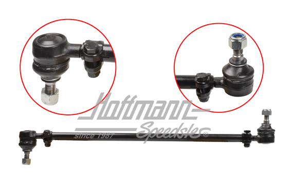 Barre de direction, complète, Bus T2, 67-79, gauche                                                 