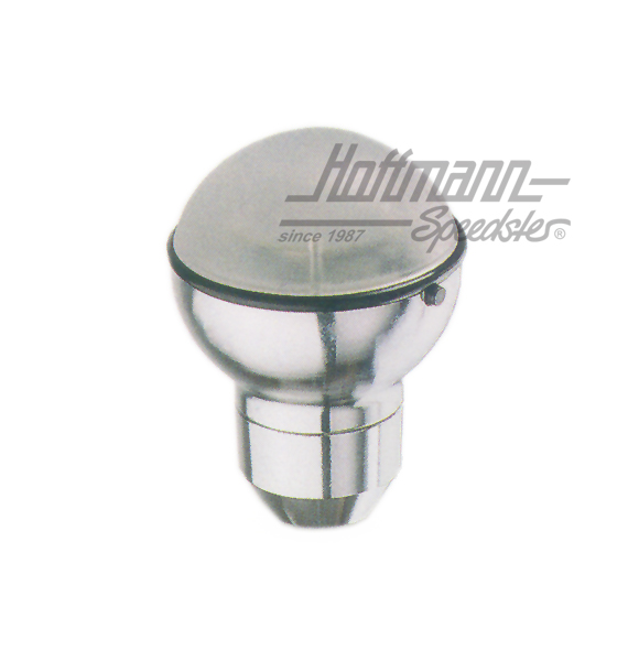 Pommeau du levier de vitesses avec diodes lumineux, blanc / transparent |  | 200-2672