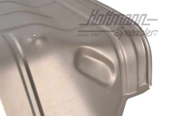 Passage de roue, Bus T1, 55-67, avant, droite                                                       