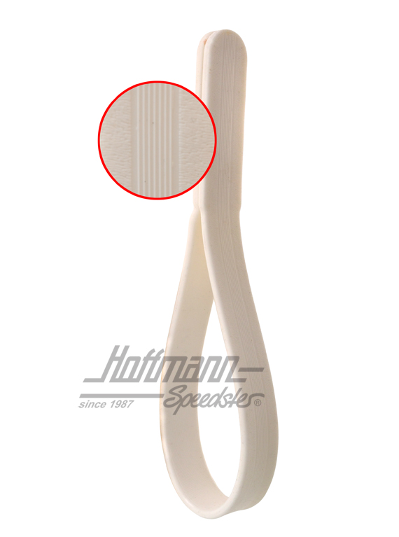 Boucle de maintien, Bus T1/T2, blanc | 241 857 613 A | 089-4980-12