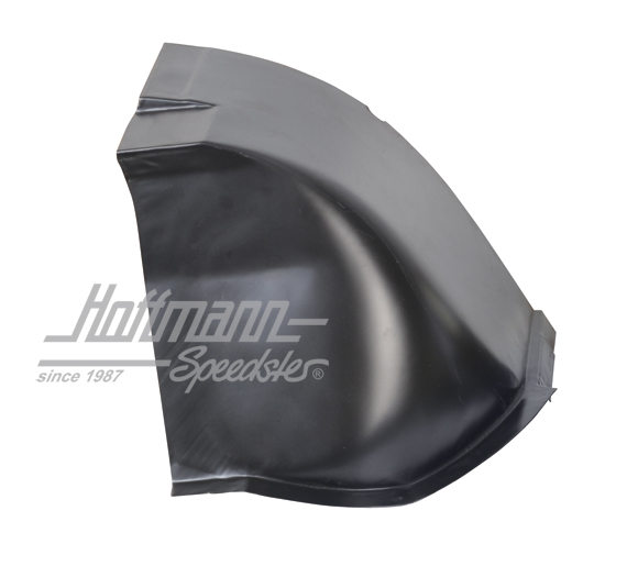 Passage de roue, partie avant, Bus T3, gauche                                                       