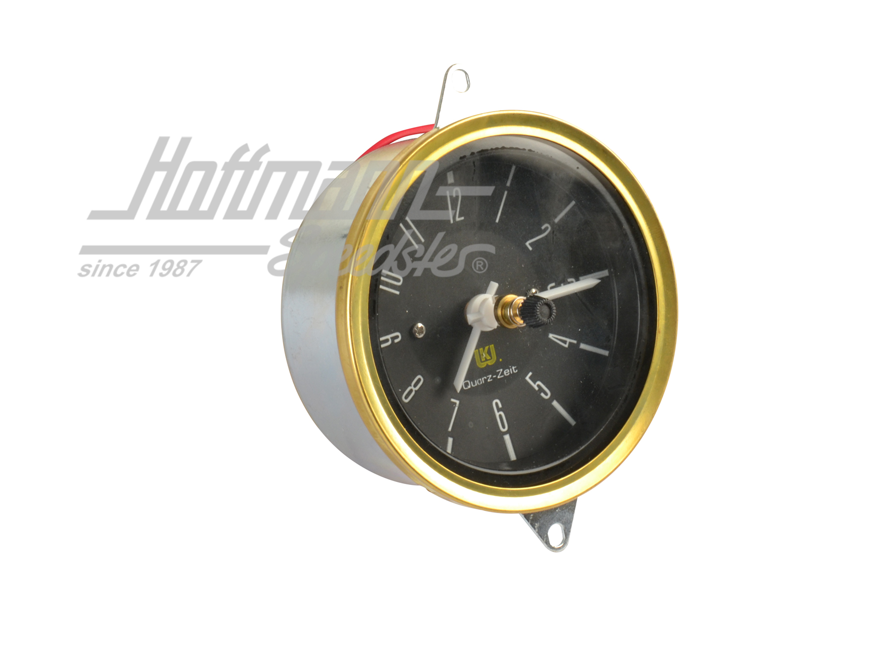 Horloge, tableau de bord, Bus T2                                                                    