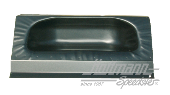 Découpure de paroi, réservoir d'eau | 113 805 508 | 050-2129