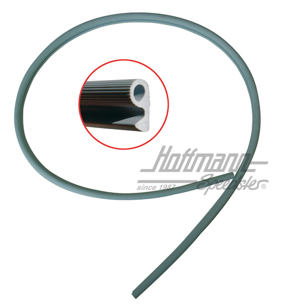 Bourrelet, revêtement de montant de porte, gris | 113 867 365 A | 055-7097-05