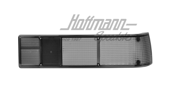 Verre de feu arrière, 914, gris, droite | P15916D | 600-9562-22