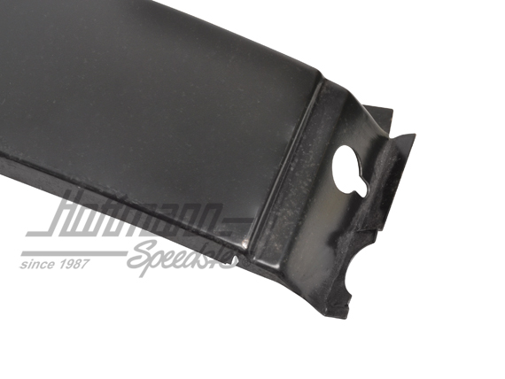 Colonne-C, cabine double, extérieure, gauche                                                        