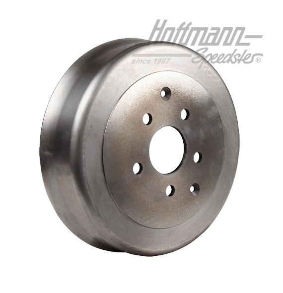 Tambour de frein, arrière, 16", Bus T3 Syncro | 251 609 615 A | 325-1609