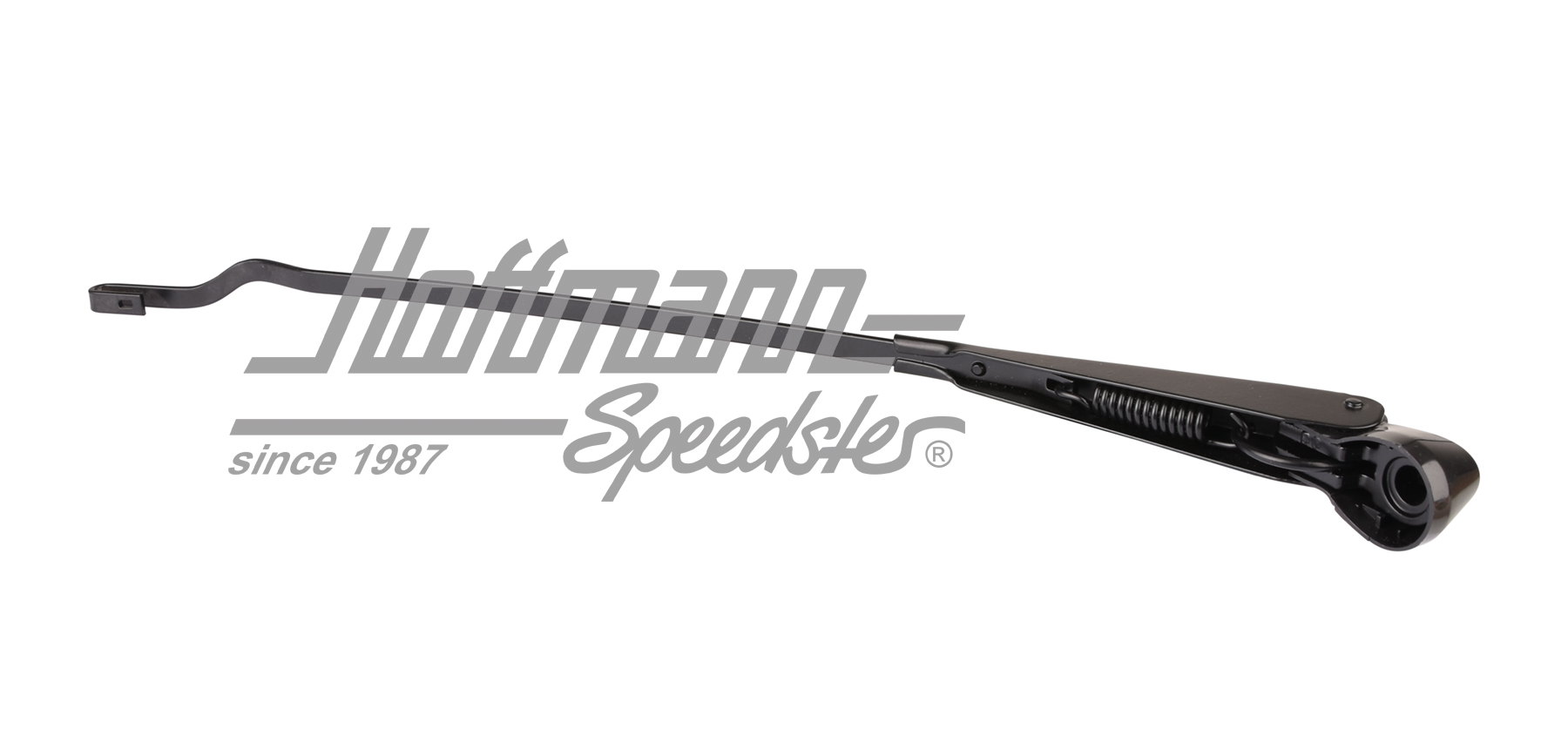 Bras d'essuie-glace, Golf 2, 1.0-1.6, droite                                                        