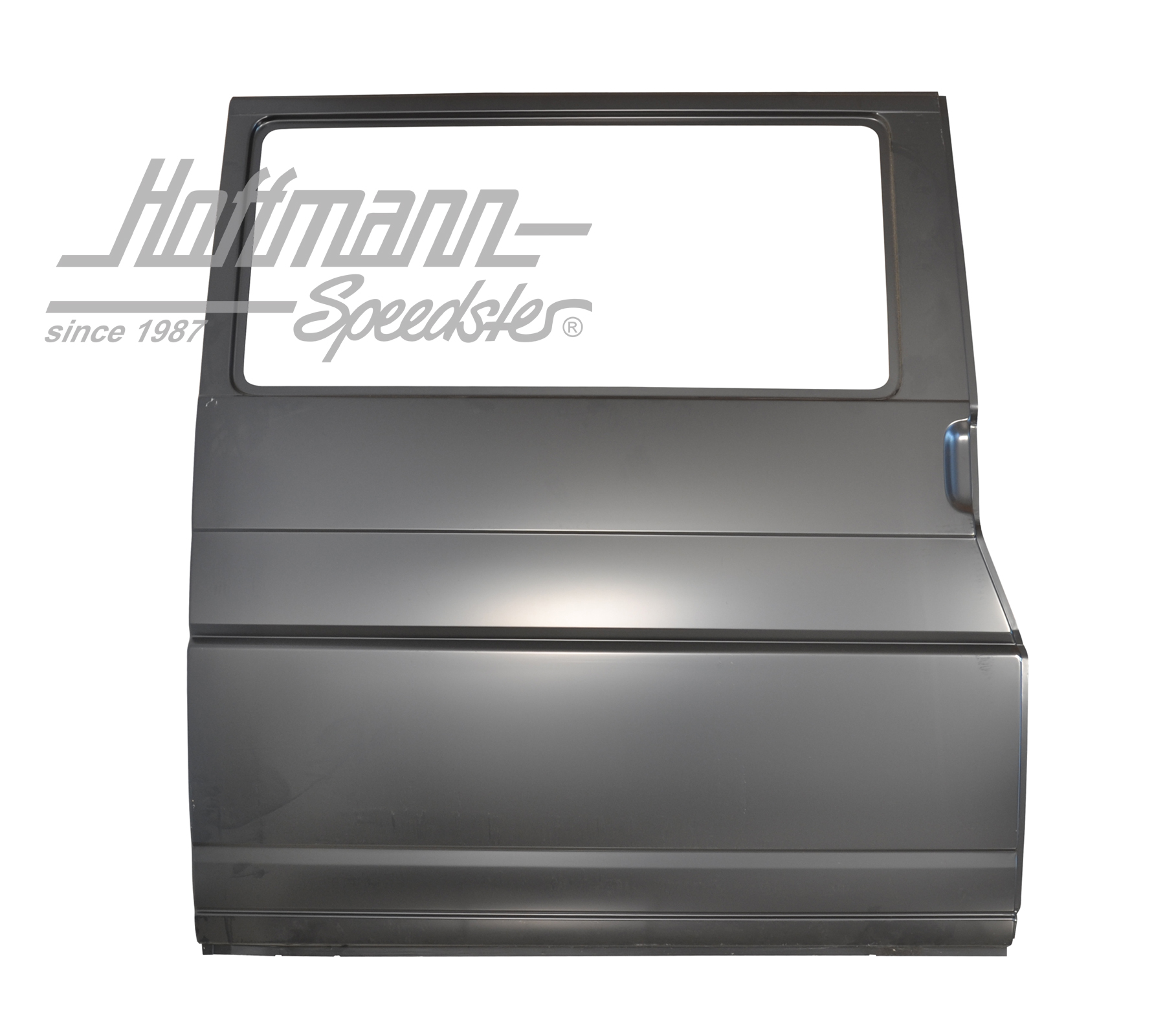 Panneau latéral, avec ouverture de fenêtre, au milieu, droite | 7D1 809 160 A | 408-8114-12