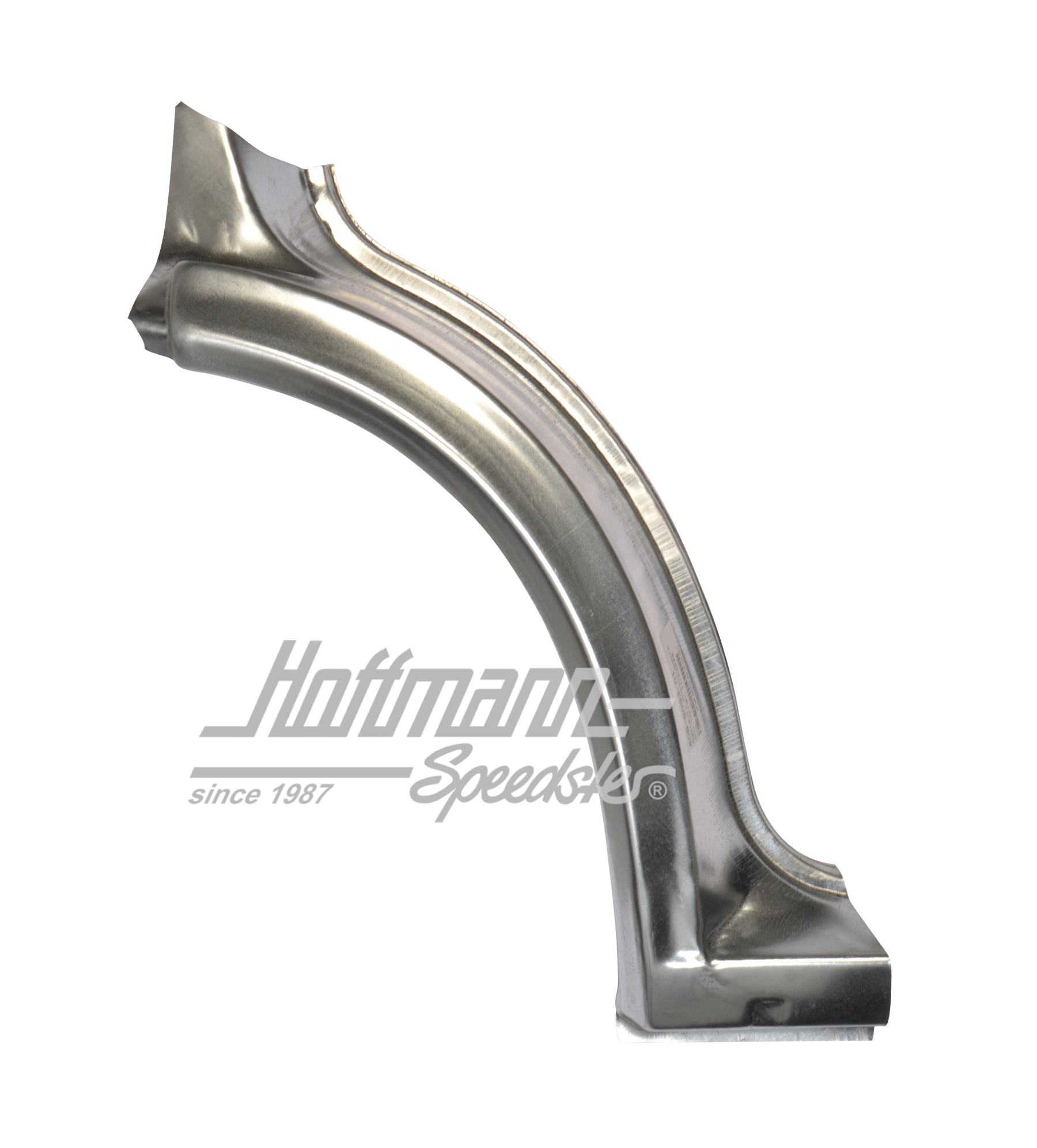 Raccord de passage de roue, Bus T4, avant, gauche | 701 809 243 | 408-8093-01