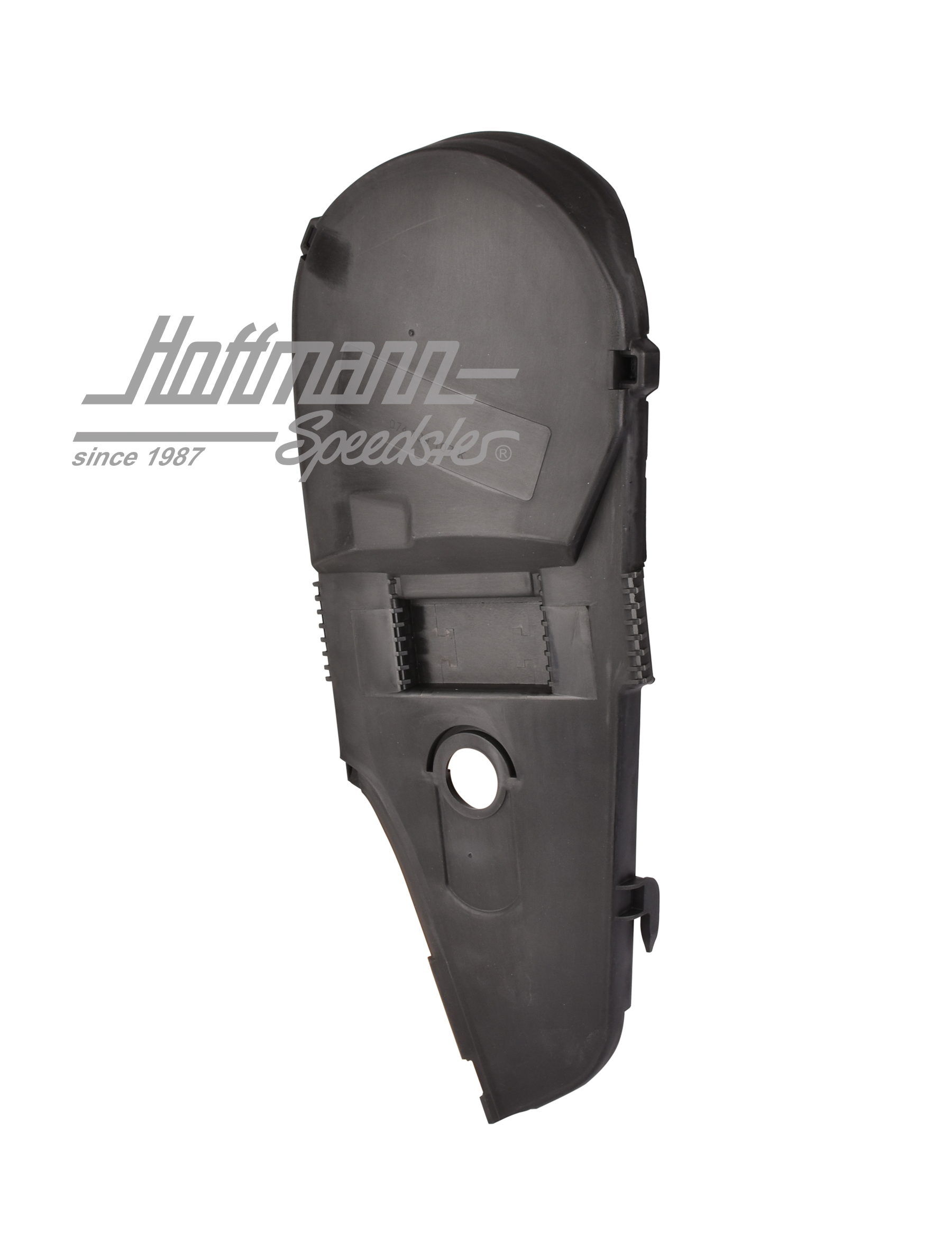 Couvre, courroie dentée, extérieur, Bus T4, 2.4-2.5 | 074 109 107 K | 401-1300