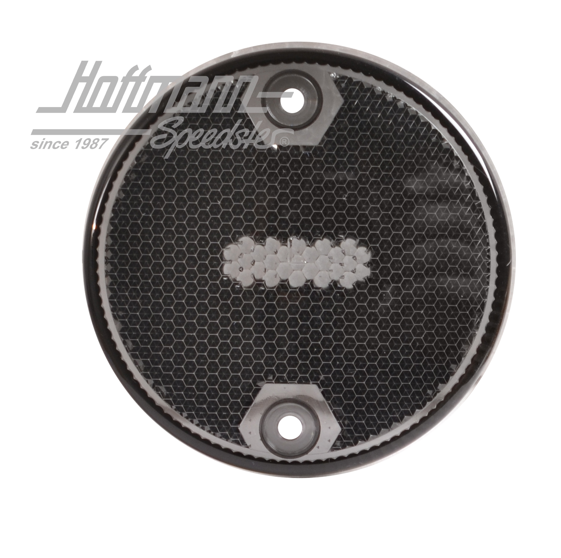 Verre, feu de position latéral, USA, fumé, gauche                                                   