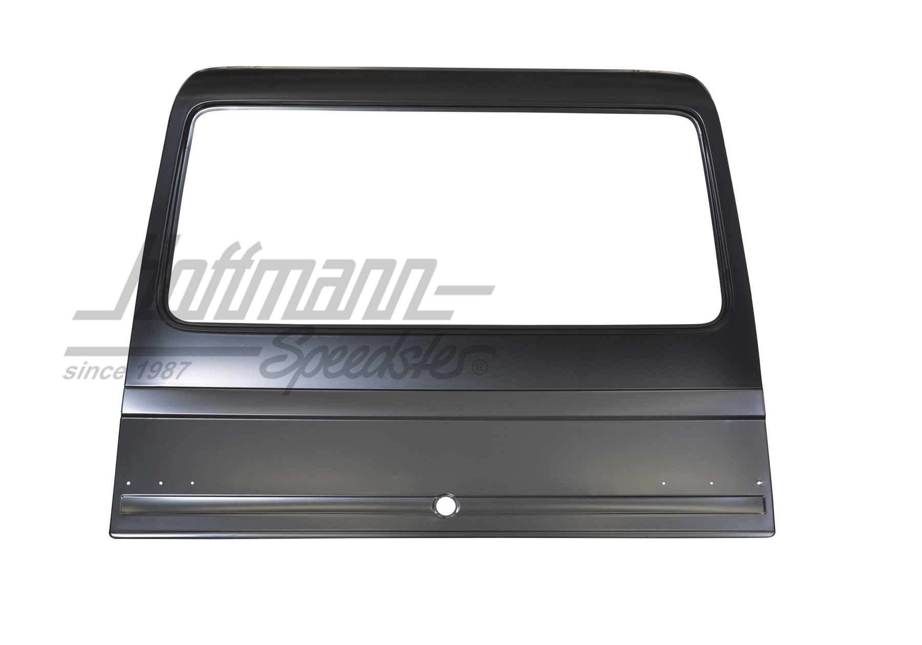 Panneau extérieur, hayon, Bus T3, 12.83-11.87                                                       