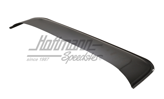 Tôle de réparation, toit, 400mm, arrière, Bus T2                                                    