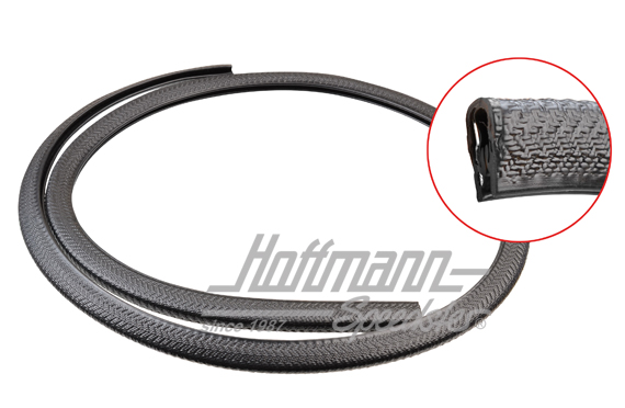 Protection de bords, découpure de porte, intérieur | 181 837 809 | 080-2992