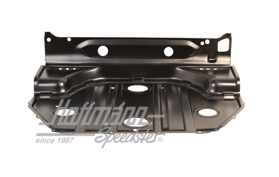 Bac de roue de secours, 964, sans traverse                                                          