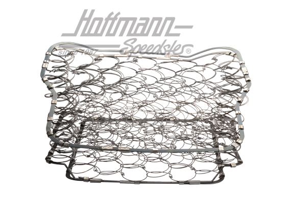 Carcasse de coussin,
 siège, 356 A, 58-59, gauche/droite                                           