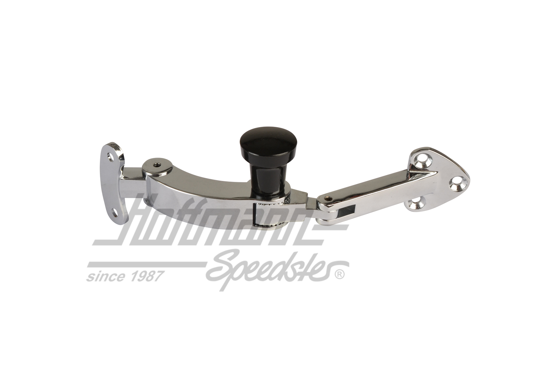 Verrou, vitre orientable, .55-.65, droite | 644 543 042 00 | 510-7092-02