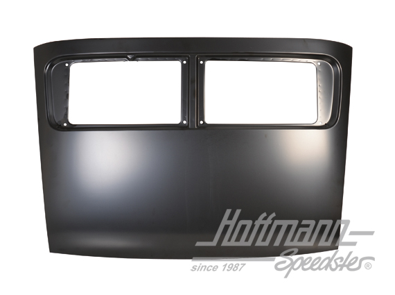 Capot moteur, Porsche 911, 65-69                                                                    