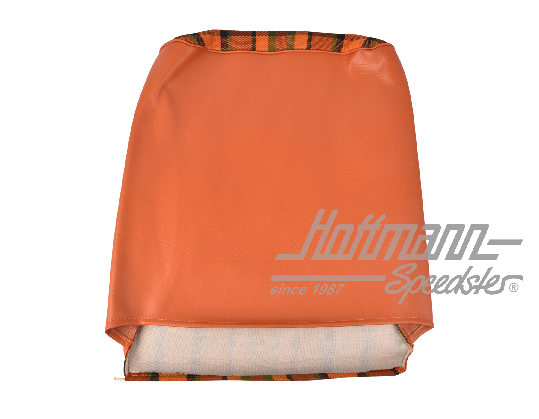 Housse de siège, Westfalia, rouge/orange, 74-79                                                     