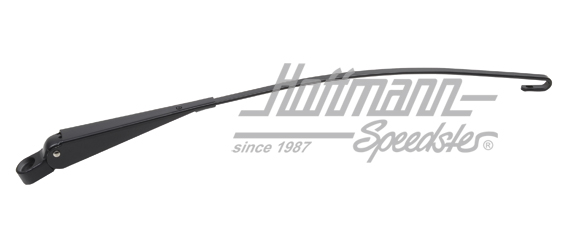 Bras d'essuie-glace, Porsche 911, 76-91, gauche (nouvelle façon) | 911 628 014 00 | 580-1361-01